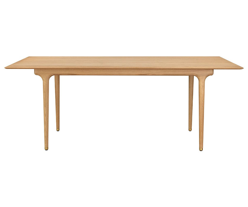 Table à manger Hendrick II - Chêne blanc