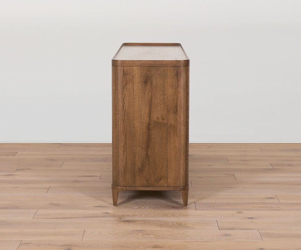 Commode double Aden
