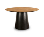 Table à manger ronde Andor 51