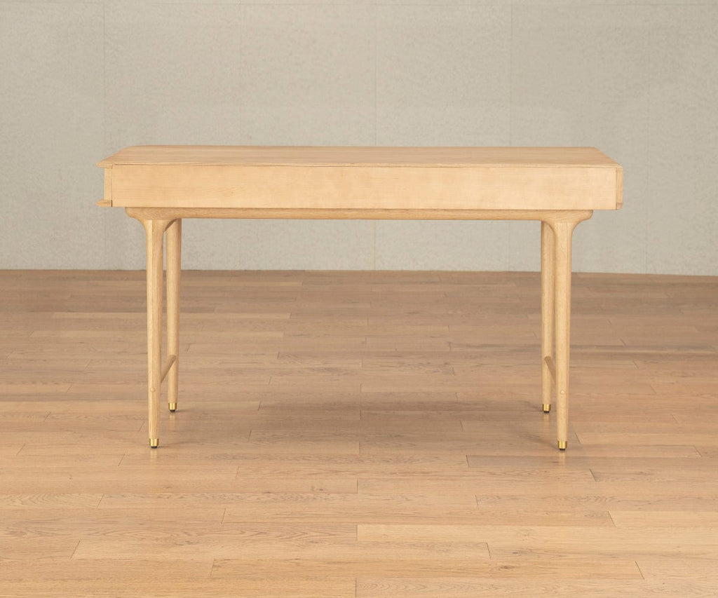 Bureau Hendrick II - Chêne blanc 