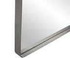 Miroir argenté Steele