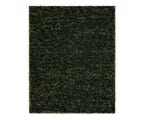 Tapis à poils longs Karastan Billow - Olive