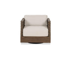 Chaise pivotante d'extérieur Farren