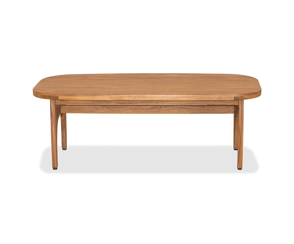 Table basse en teck Amar