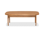 Table basse en teck Amar