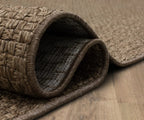 Tapis d'extérieur Karastan Lanai - Marron