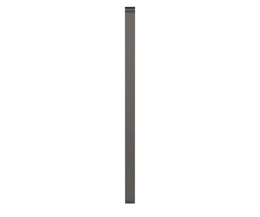 Miroir argenté Steele