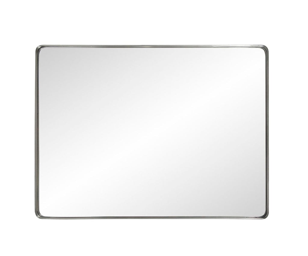 Miroir argenté Steele