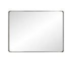 Miroir argenté Steele