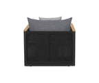 Chaise d'extérieur Meilani