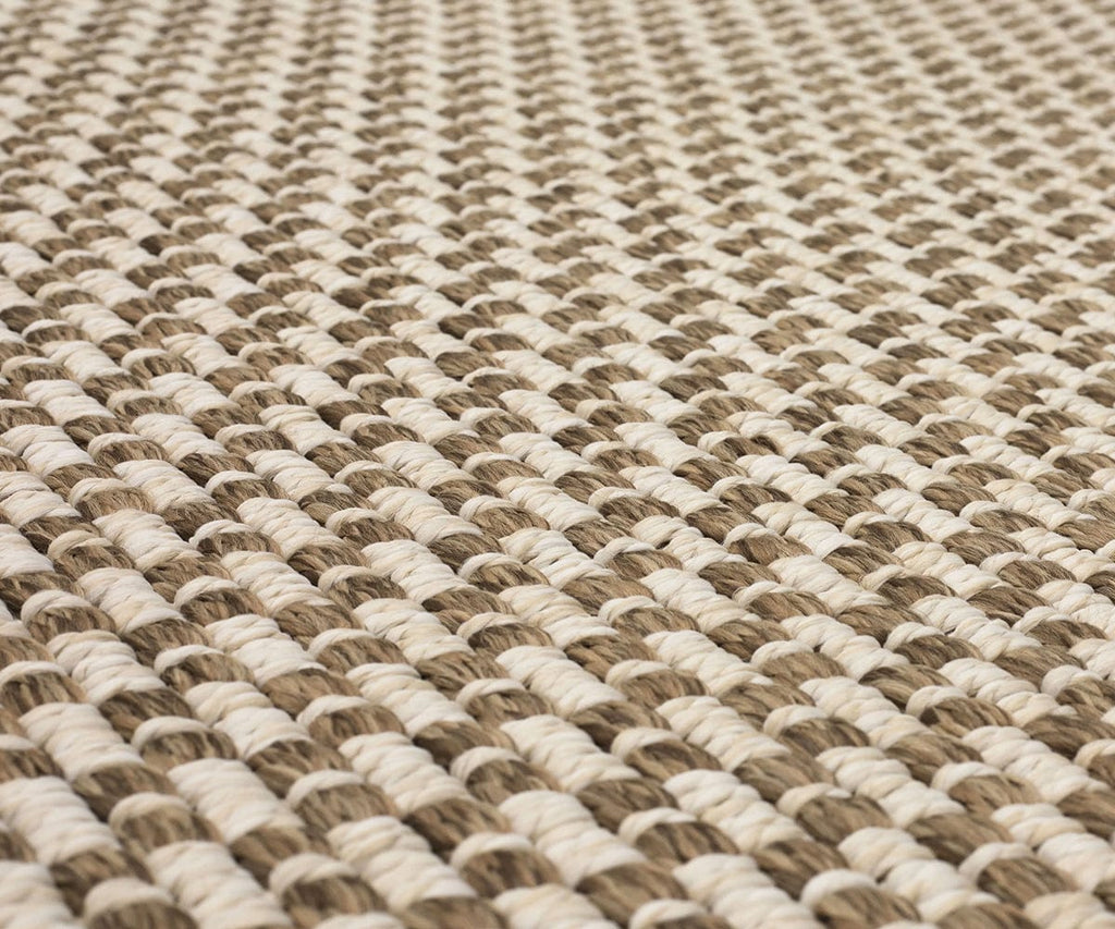 Tapis d'extérieur Karastan Lanai - Naturel