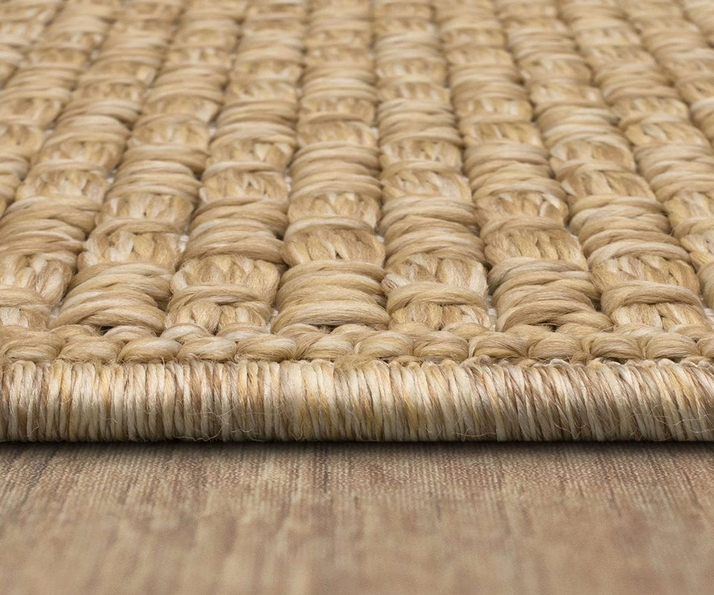 Tapis d'extérieur Karastan Lanai -Tan
