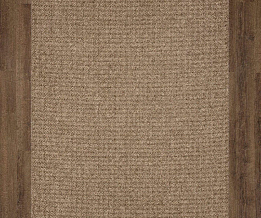 Tapis d'extérieur Karastan Lanai - Marron