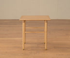 Table d'appoint Hendrick II - Chêne blanc