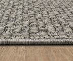 Tapis d'extérieur Karastan Lanai - Gris