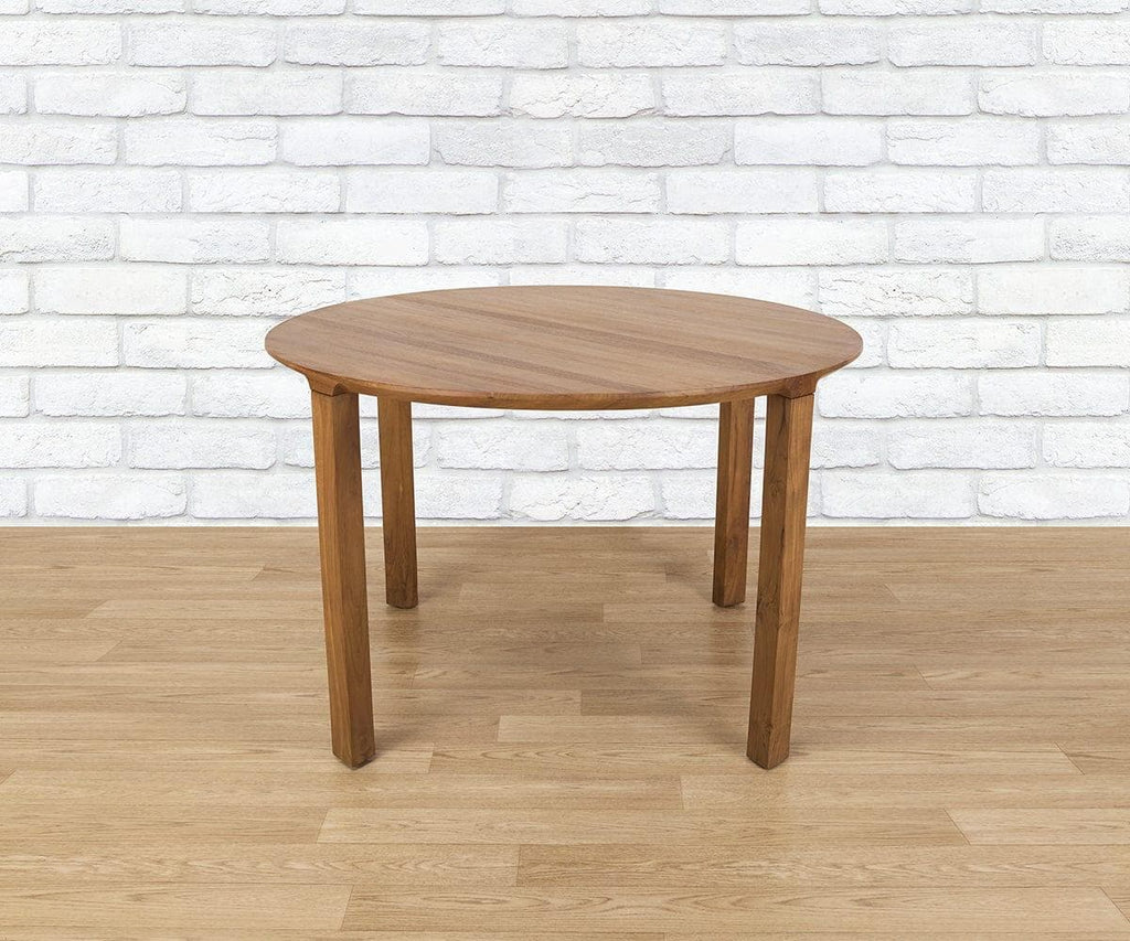 Table à manger ronde Nakia