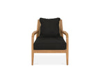 Fauteuil d'appoint Rikka