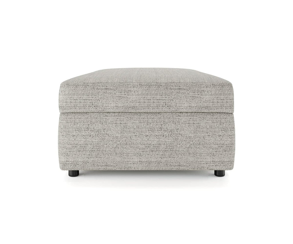 Pouf de rangement Berit