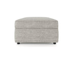 Pouf de rangement Berit