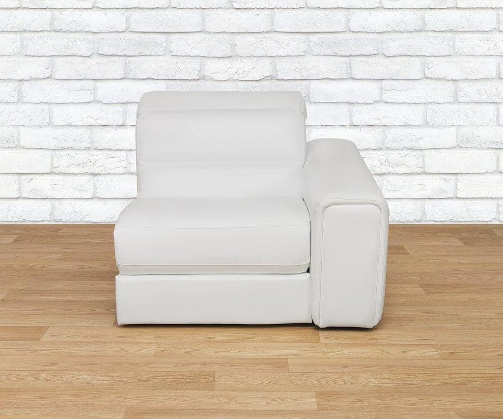 Fauteuil électrique Angelo avec accoudoir droit