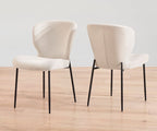 Chaise de salle à manger Asterin