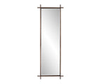 Miroir de toilette Isarno