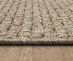 Tapis d'extérieur Karastan Lanai - Beige