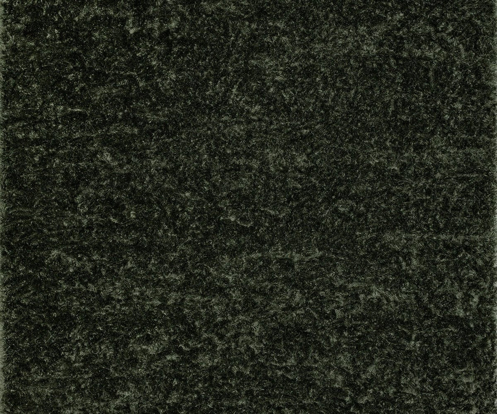 Tapis à poils longs Karastan Billow - Olive