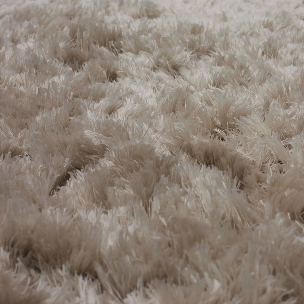 Tapis à poils longs Karastan Billow - Taupe
