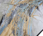 Art mural Éruption de couleurs