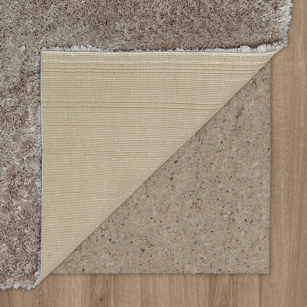 Tapis à poils longs Karastan Billow - Taupe