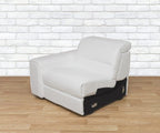 Fauteuil électrique Angelo avec accoudoir gauche