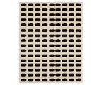 Tapis rond-point Karastan Traverse