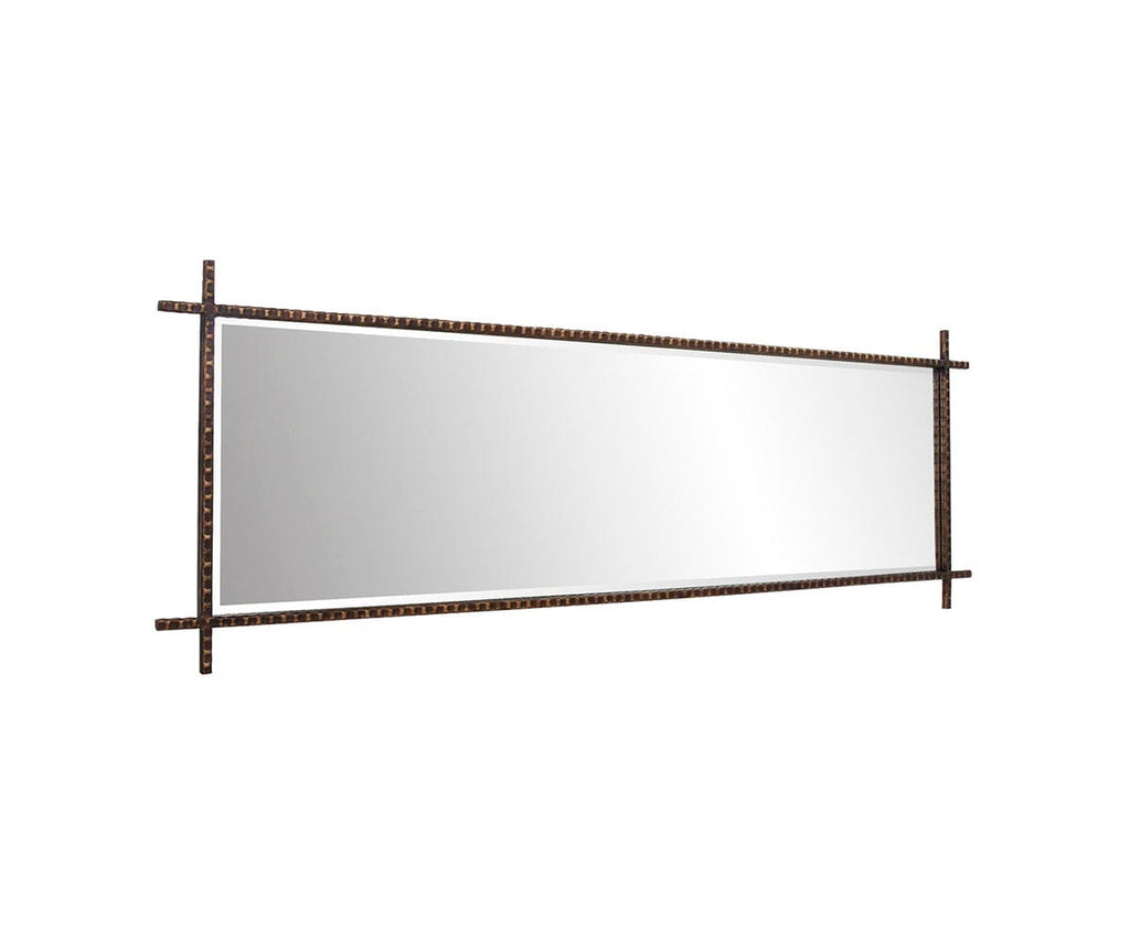 Miroir de toilette Isarno