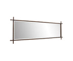 Miroir de toilette Isarno
